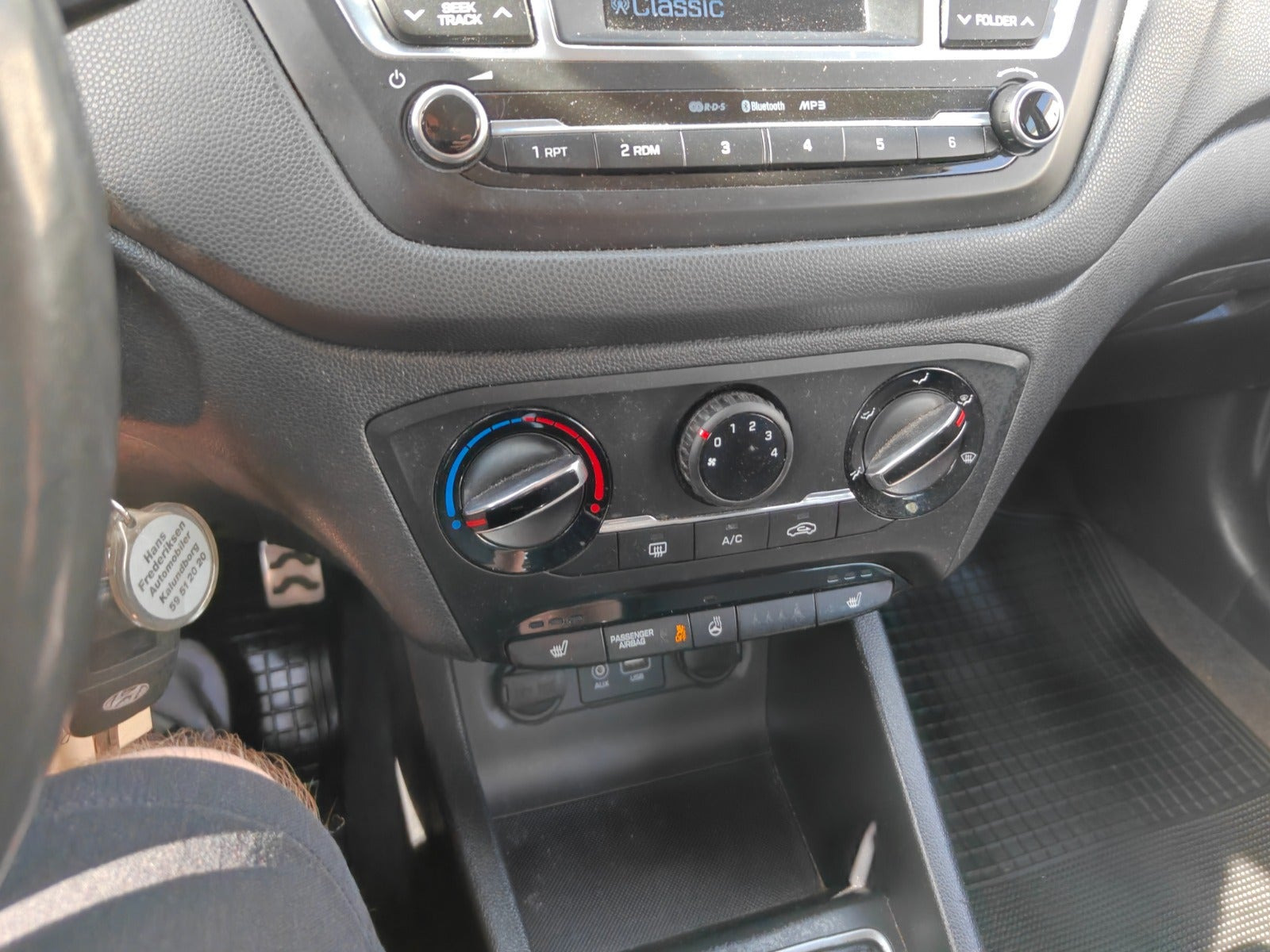 undefined Hyundai i20 Active Cross fra 2016