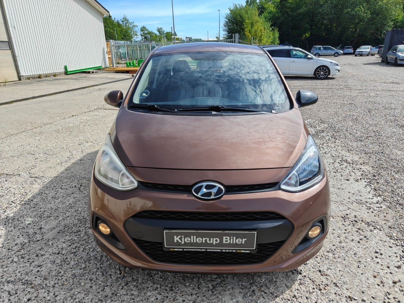 Hyundai i10 1,0 Trend