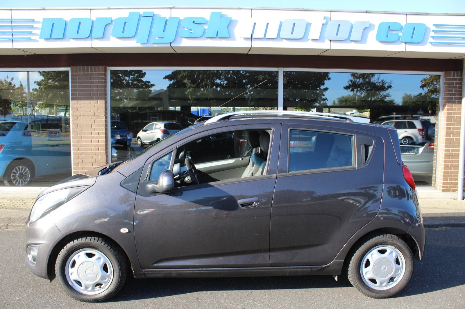 Chevrolet Spark 1,0 LS