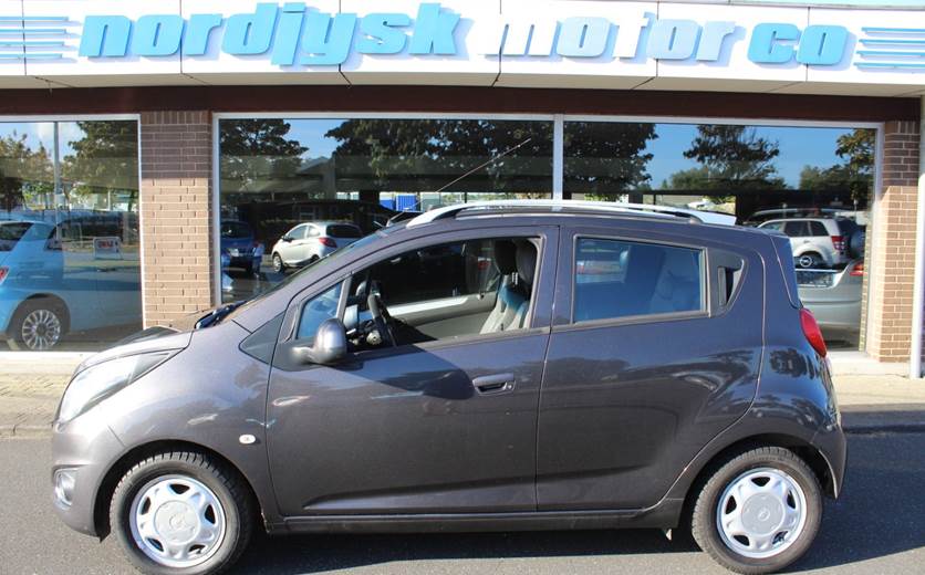 Chevrolet Spark 1,0 LS