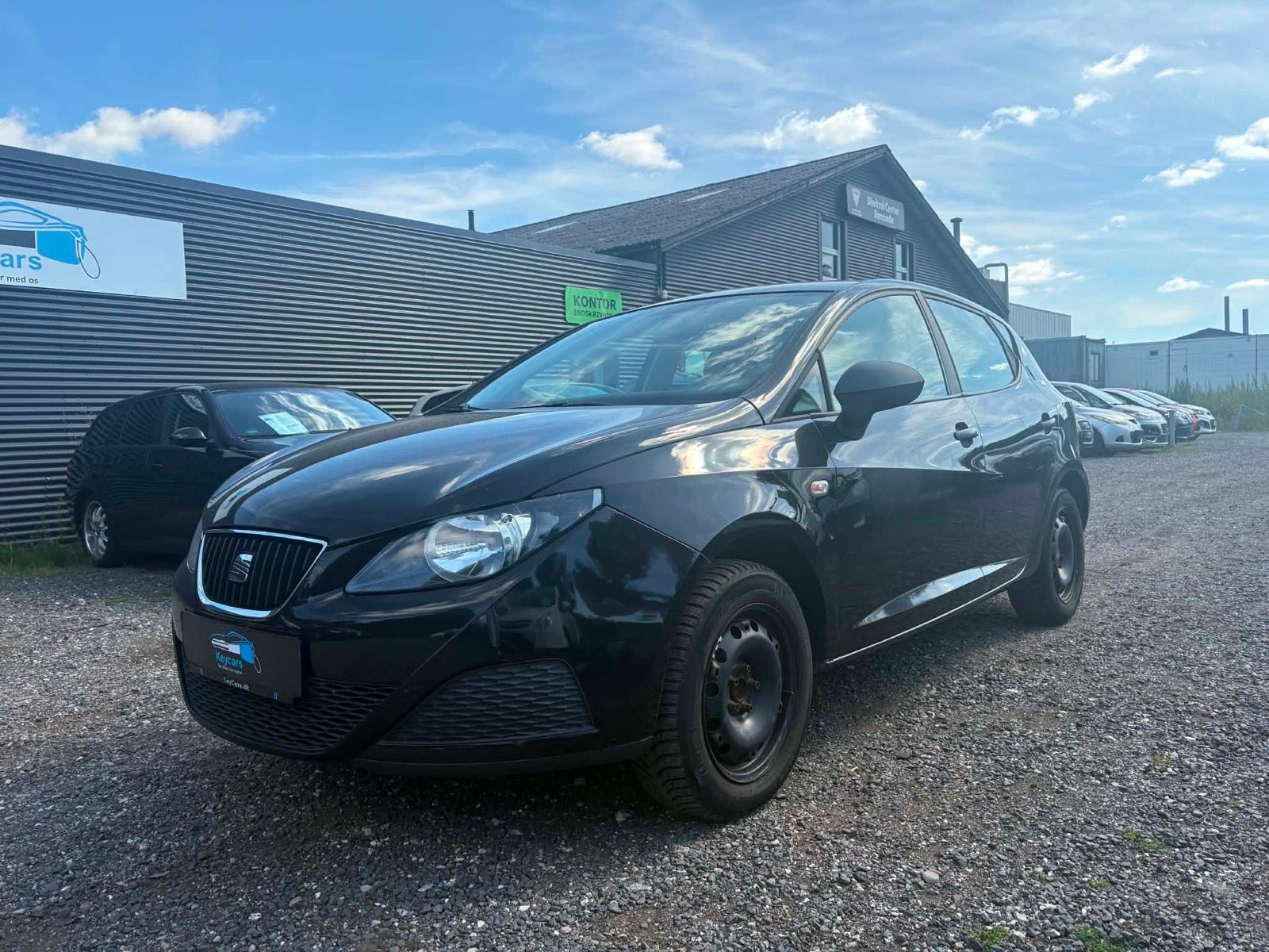 undefined Seat Ibiza fra 2008