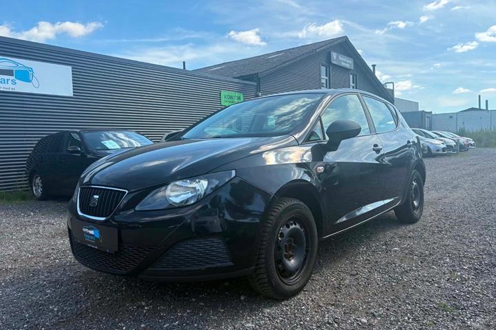 undefined Seat Ibiza fra 2008