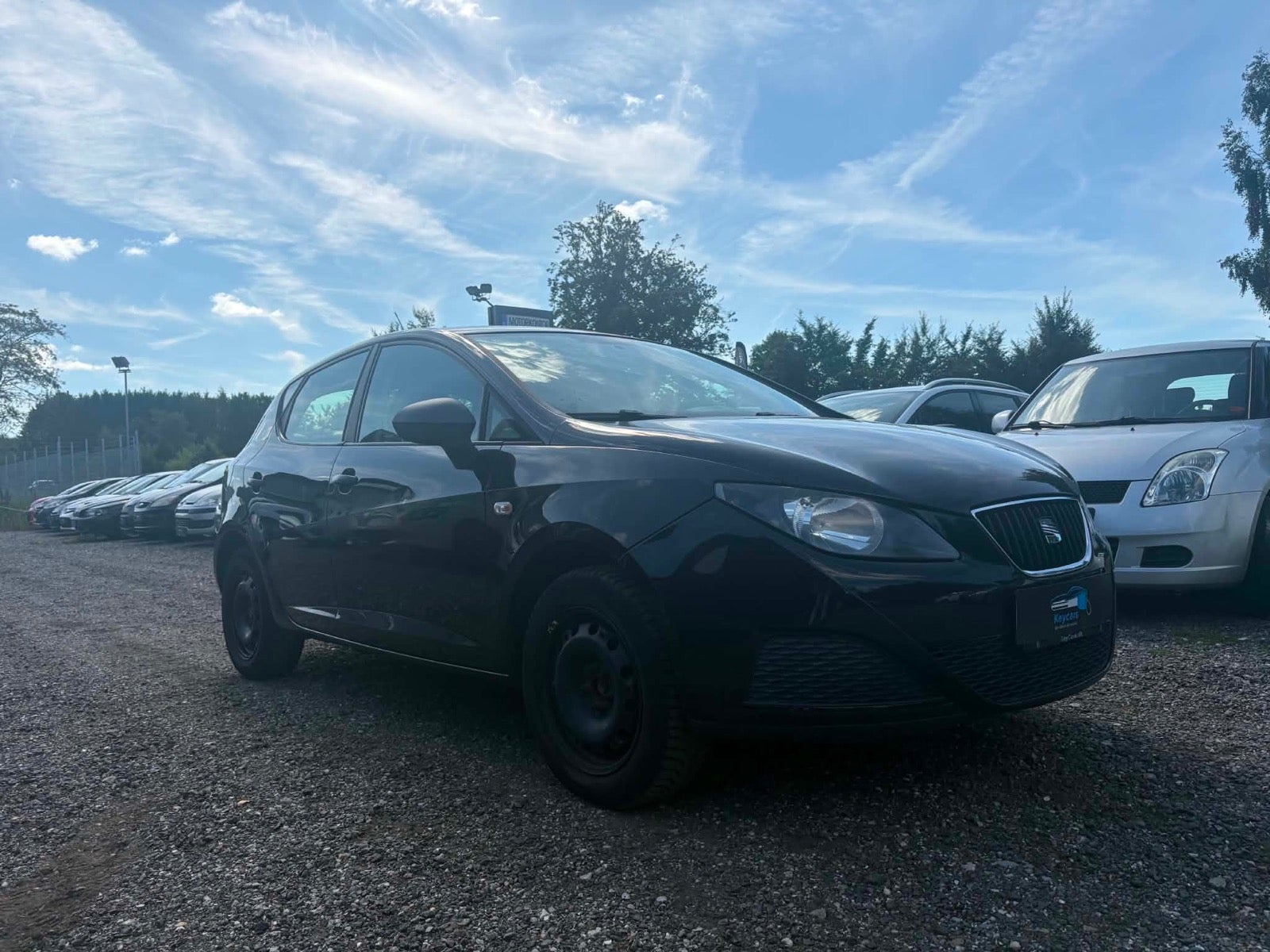 undefined Seat Ibiza fra 2008
