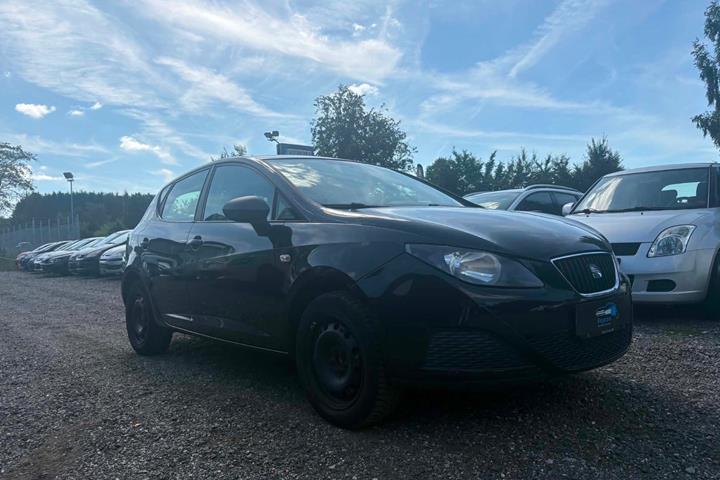 undefined Seat Ibiza fra 2008