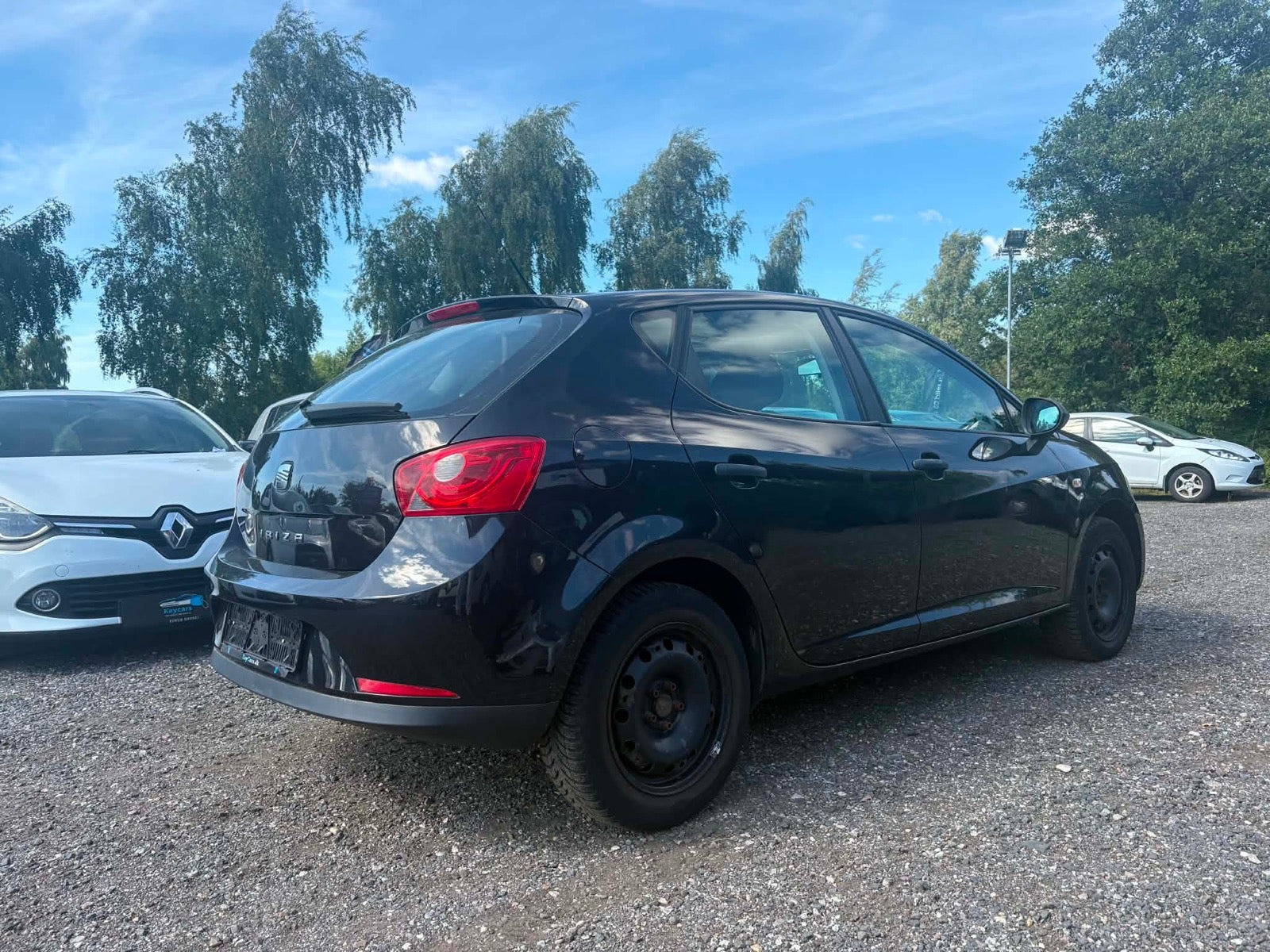 undefined Seat Ibiza fra 2008