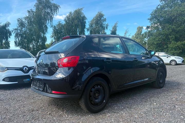 undefined Seat Ibiza fra 2008