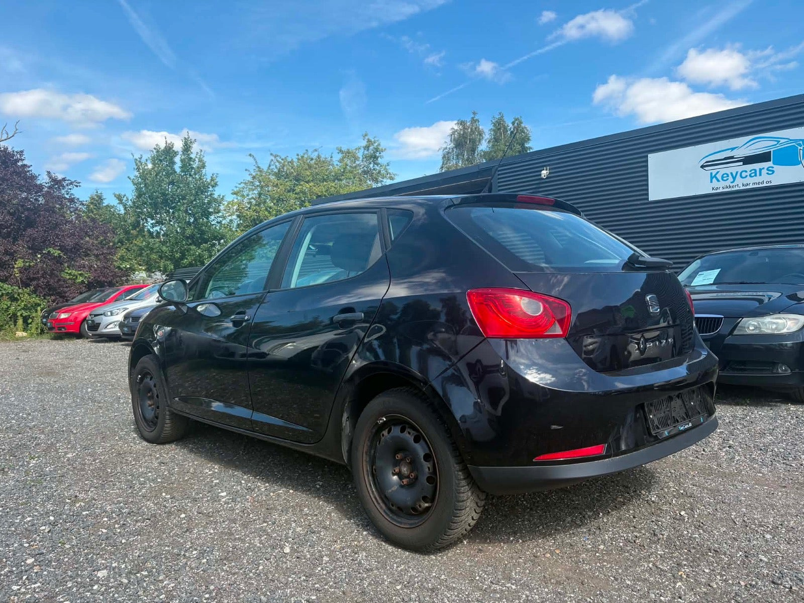 undefined Seat Ibiza fra 2008