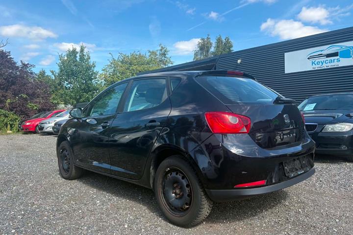 undefined Seat Ibiza fra 2008