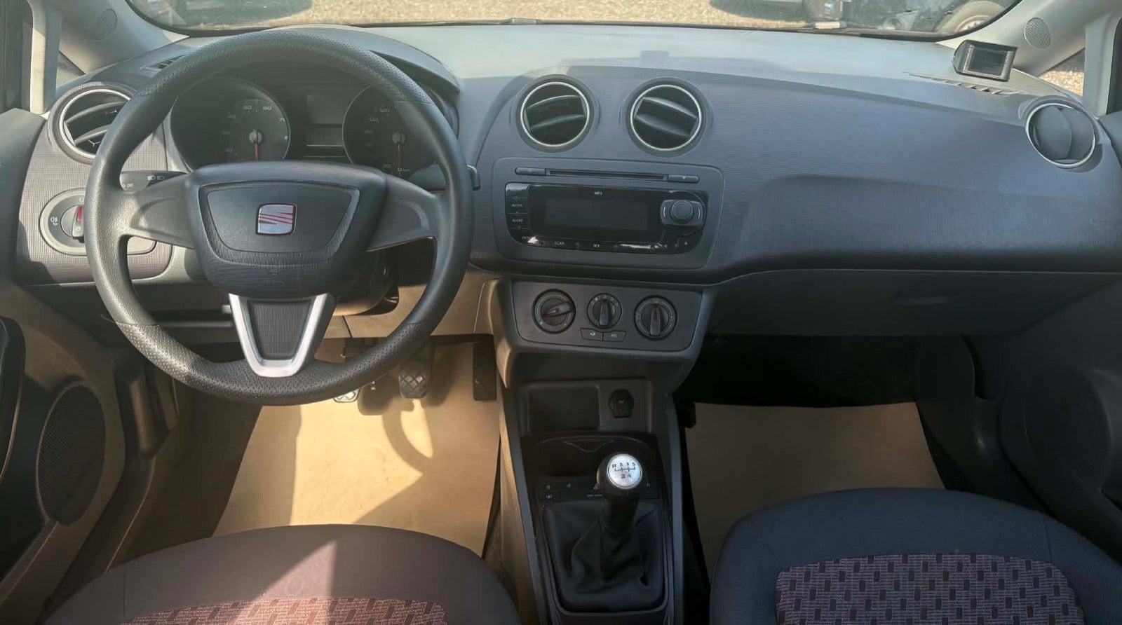undefined Seat Ibiza fra 2008