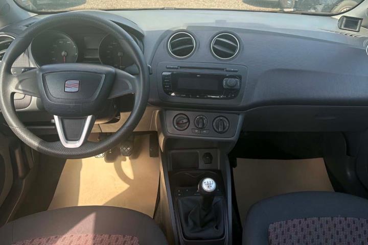 undefined Seat Ibiza fra 2008