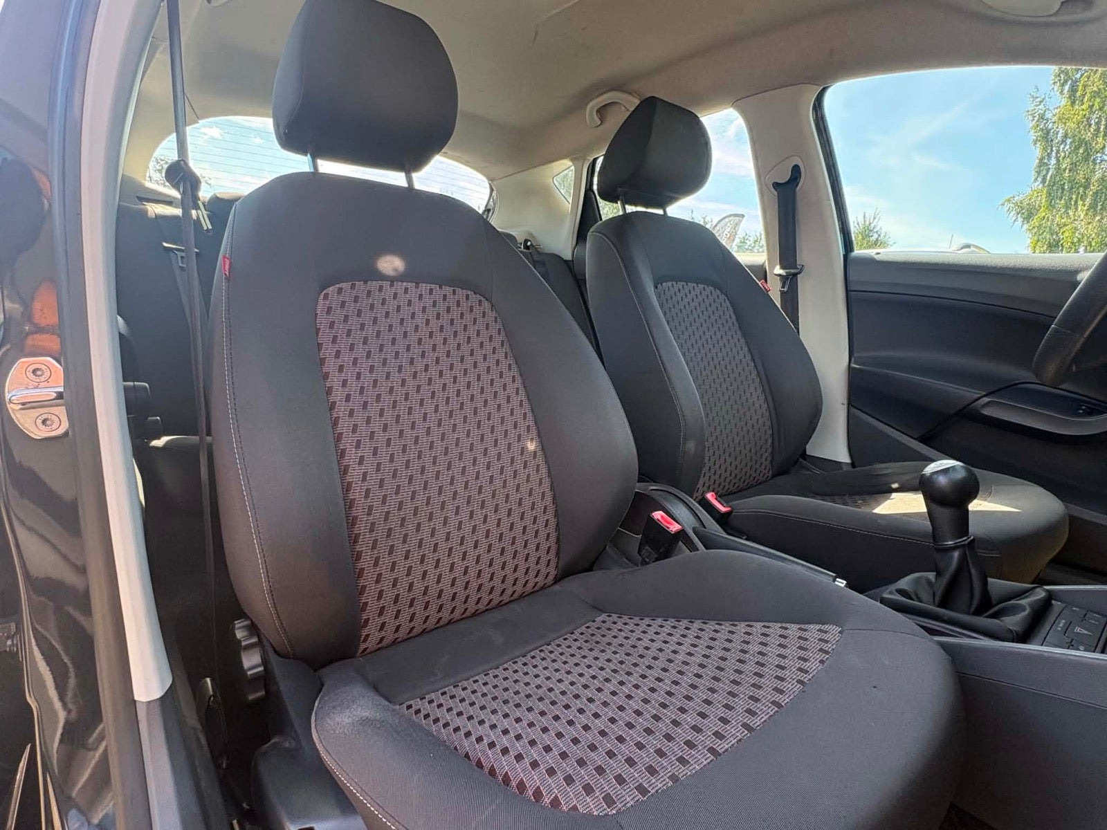 undefined Seat Ibiza fra 2008