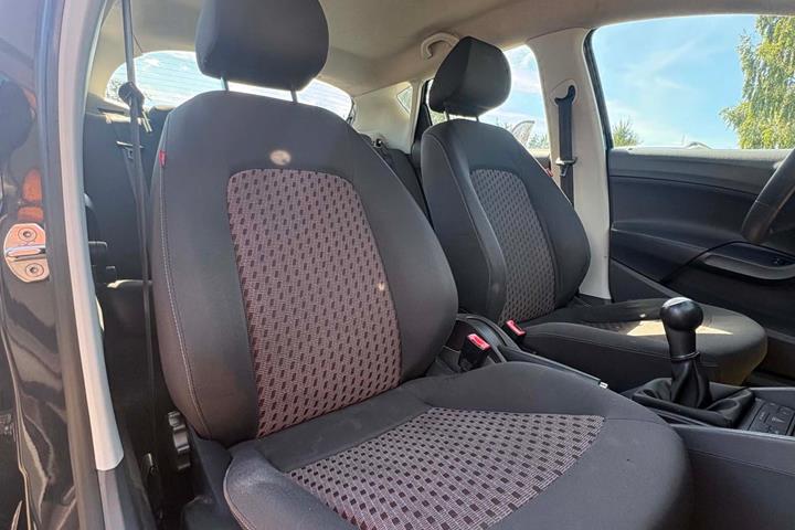 undefined Seat Ibiza fra 2008