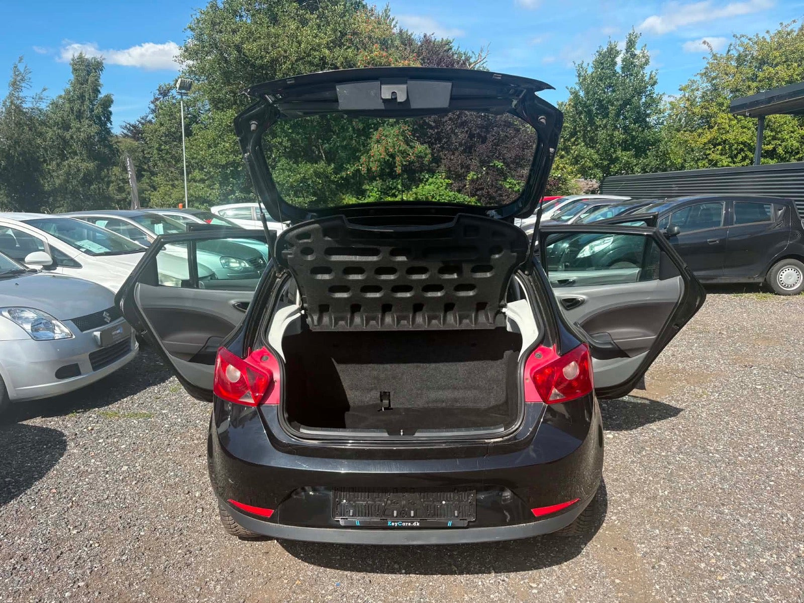 undefined Seat Ibiza fra 2008