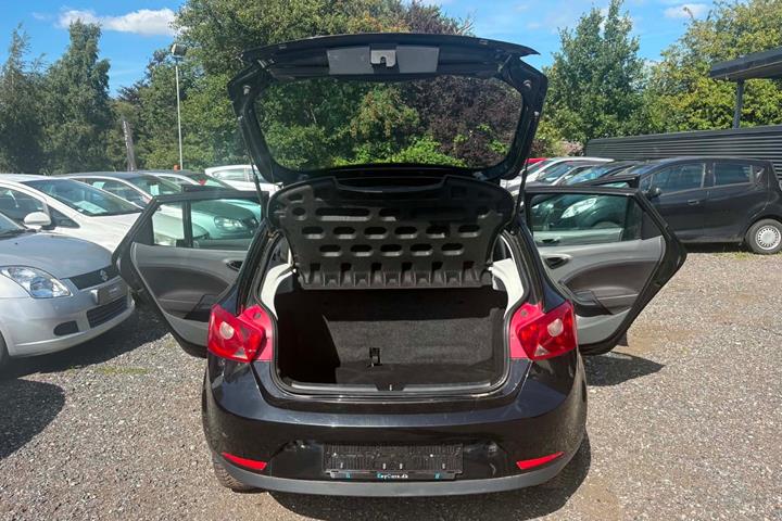 undefined Seat Ibiza fra 2008