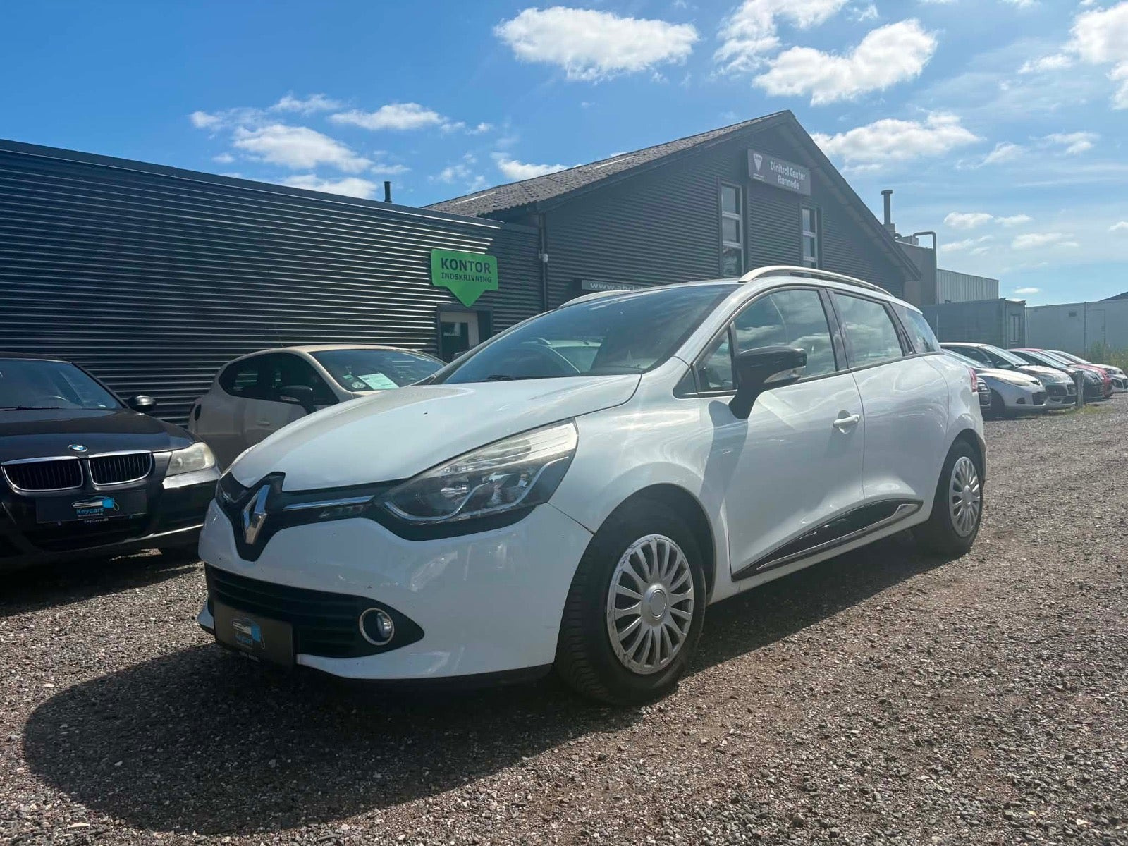 undefined Renault Clio IV fra 2015