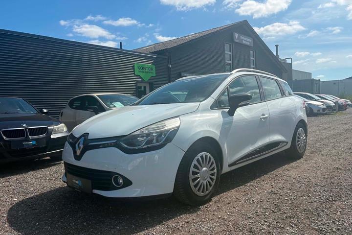 undefined Renault Clio IV fra 2015