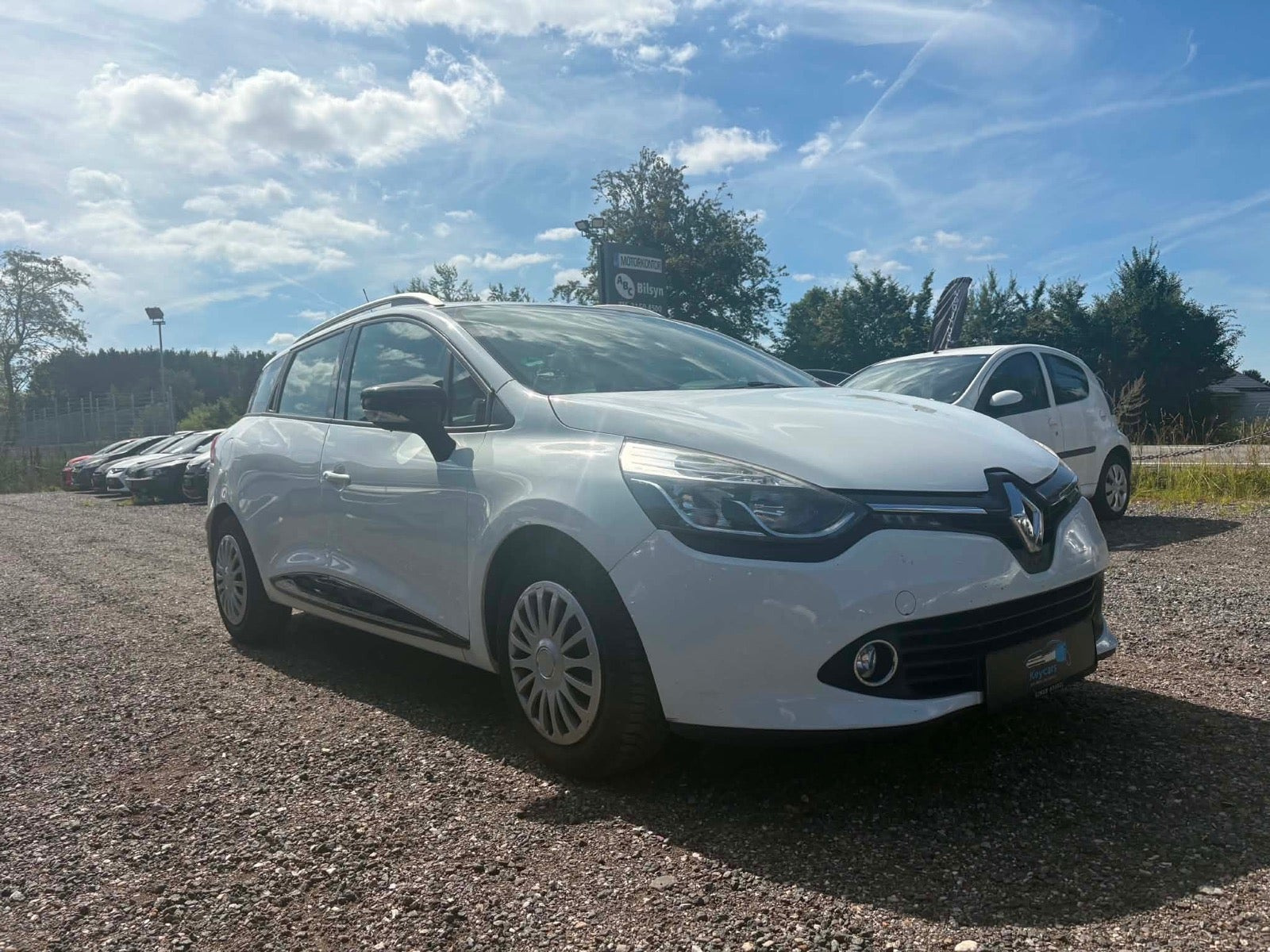 undefined Renault Clio IV fra 2015