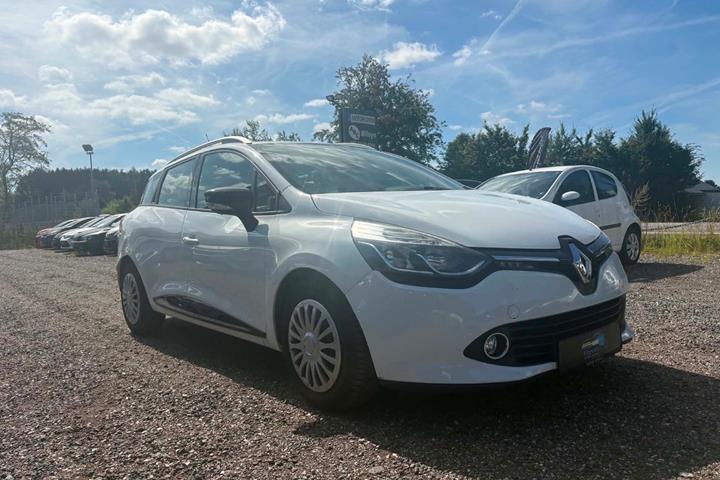 undefined Renault Clio IV fra 2015