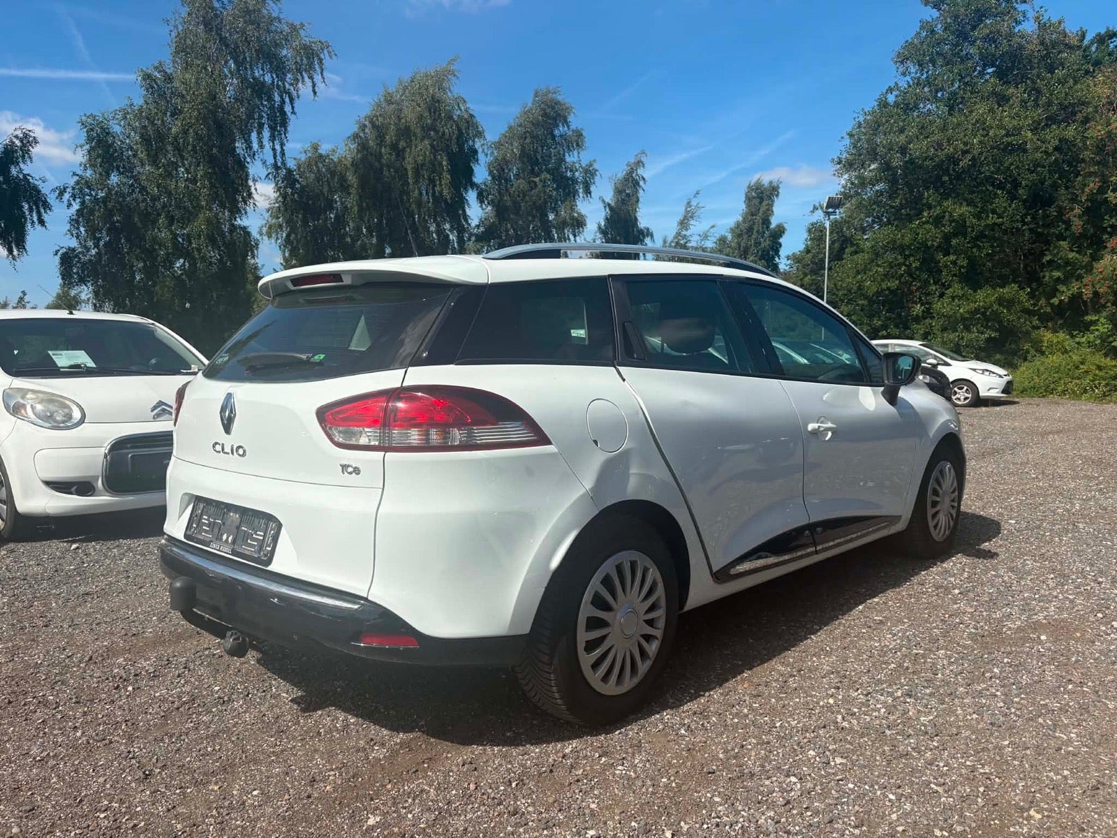 undefined Renault Clio IV fra 2015