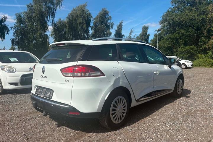 undefined Renault Clio IV fra 2015