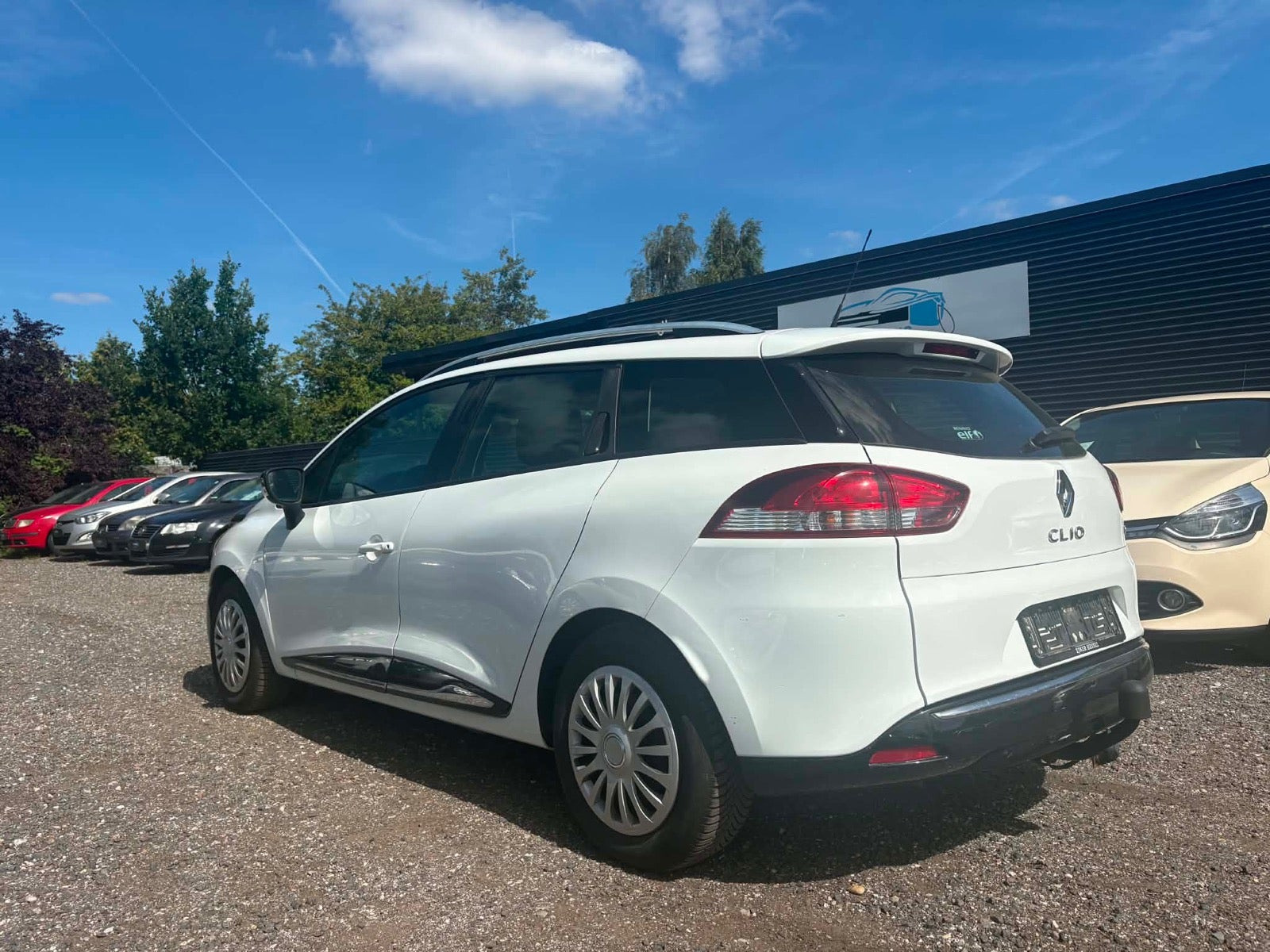 undefined Renault Clio IV fra 2015
