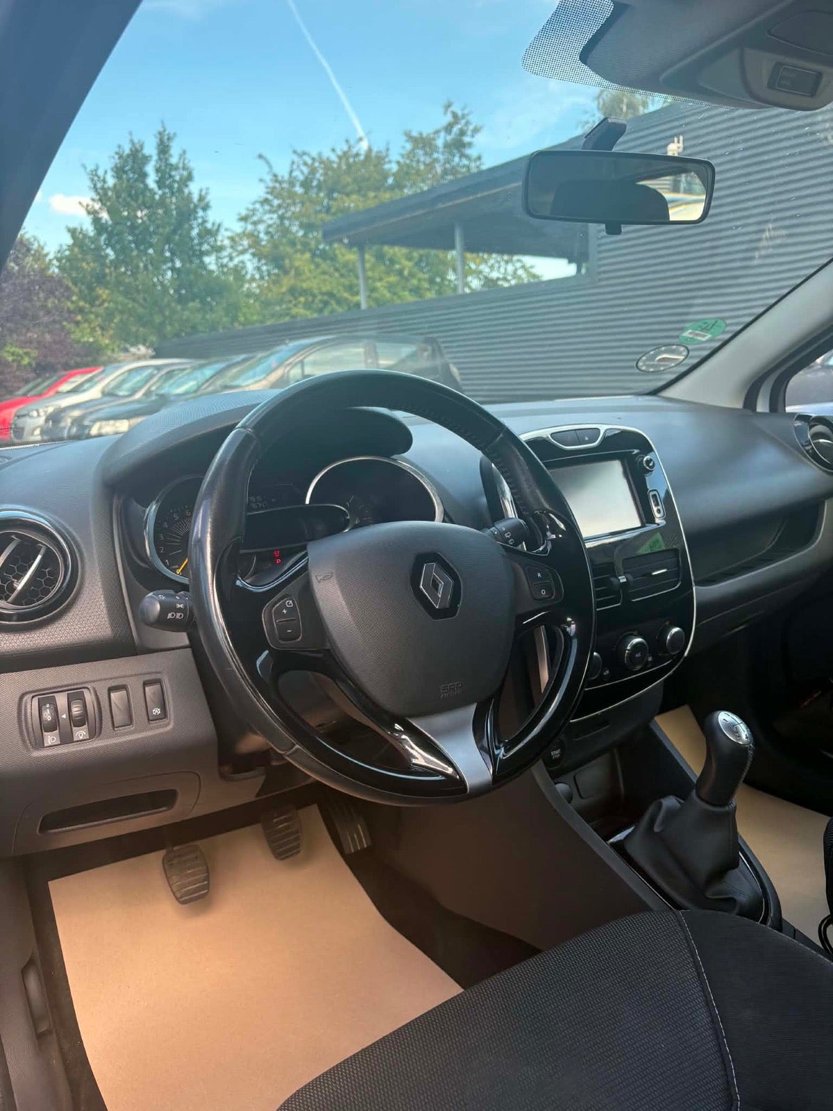 undefined Renault Clio IV fra 2015