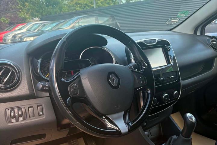 undefined Renault Clio IV fra 2015