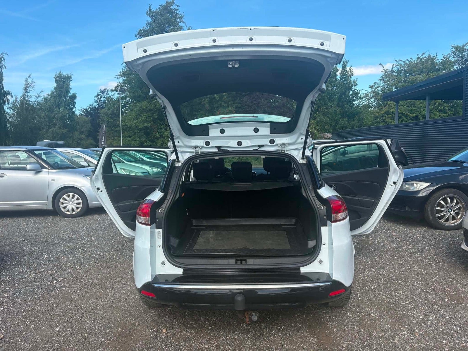 undefined Renault Clio IV fra 2015