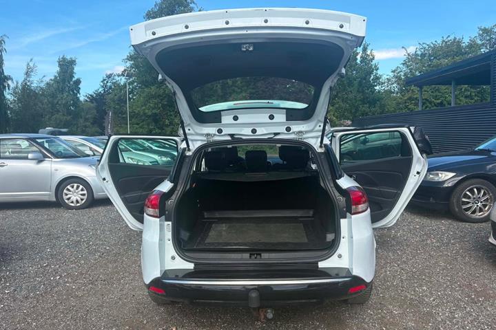 undefined Renault Clio IV fra 2015