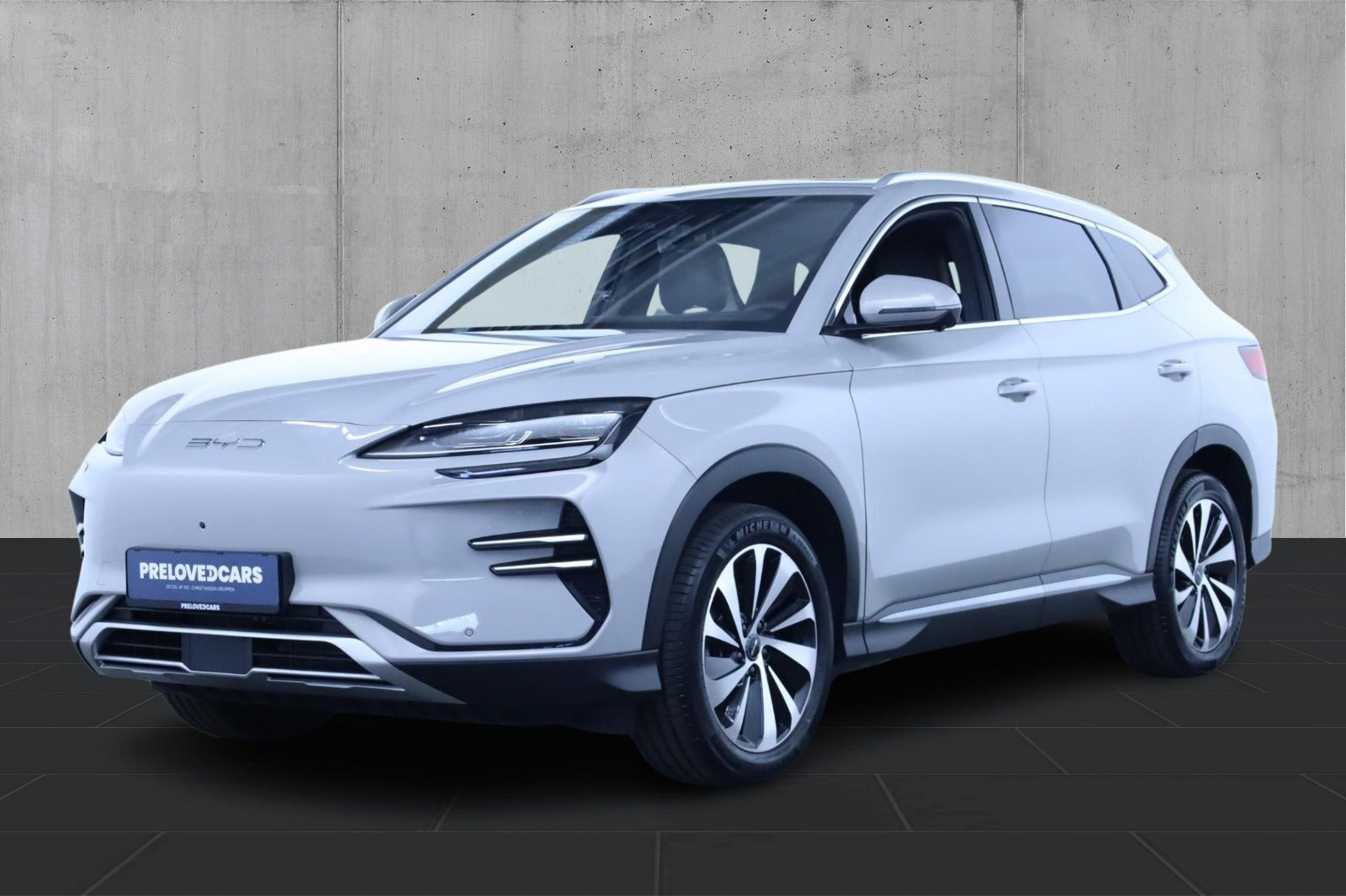 BYD Seal U 87 Design