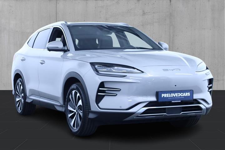 undefined BYD Seal U fra 2024