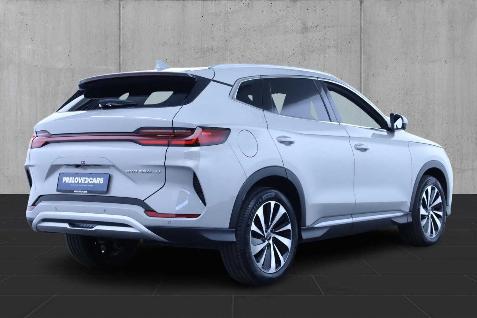 undefined BYD Seal U fra 2024