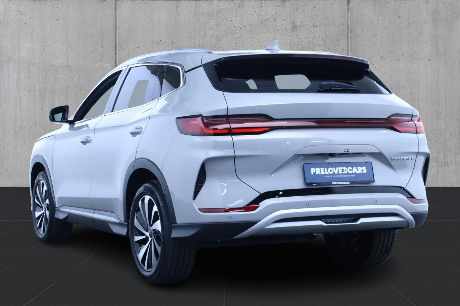 undefined BYD Seal U fra 2024