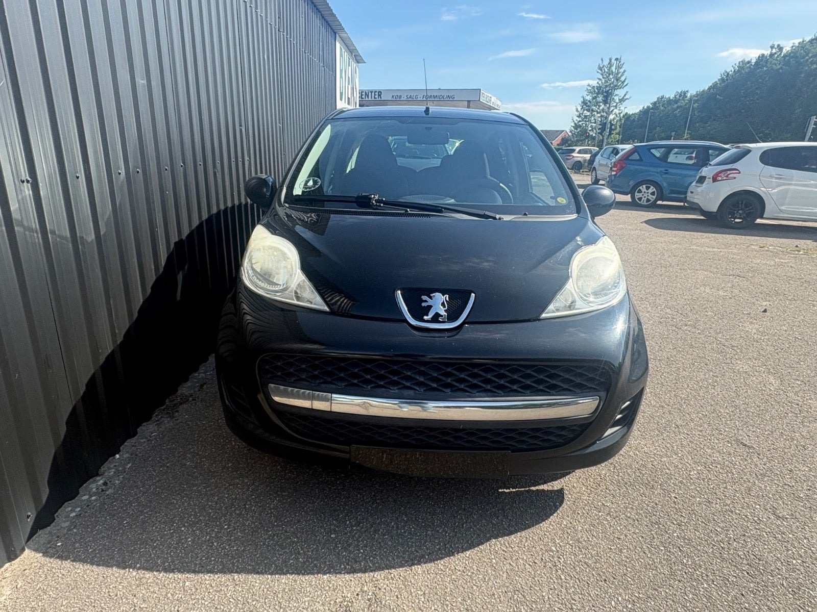 undefined Peugeot 107 fra 2010