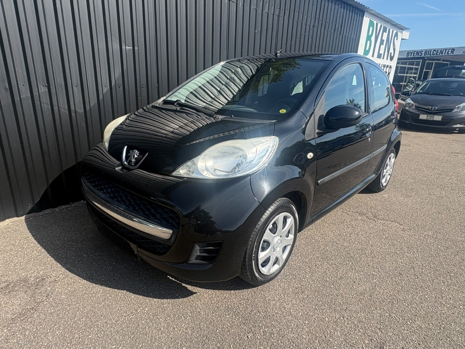 undefined Peugeot 107 fra 2010