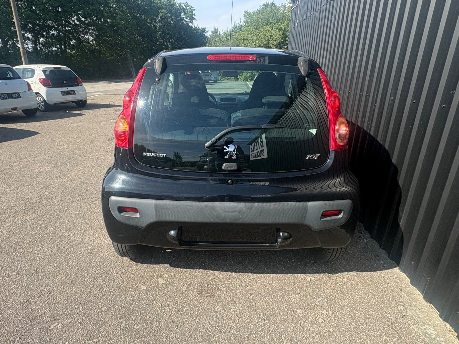 undefined Peugeot 107 fra 2010