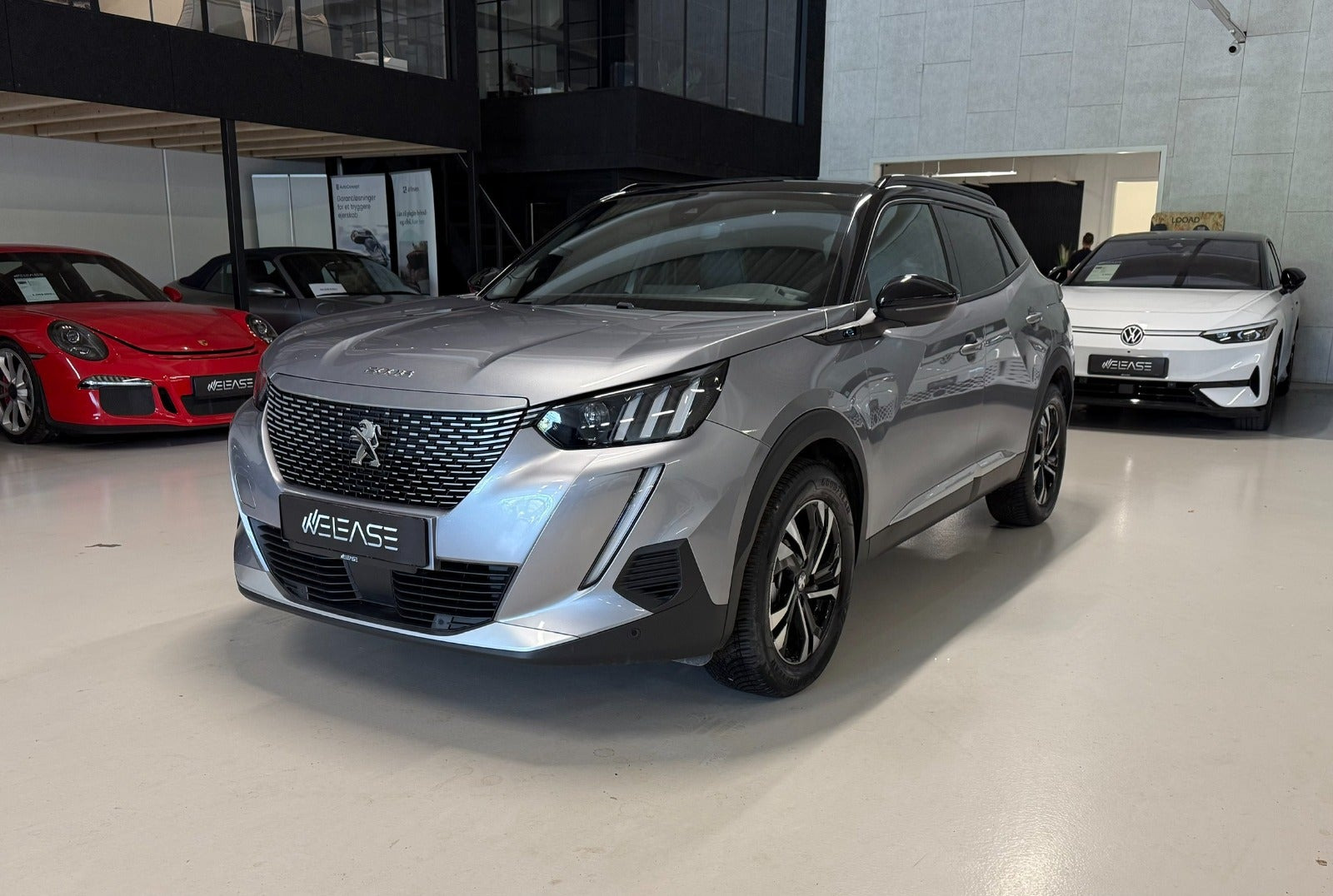 Peugeot e-2008 50 GT