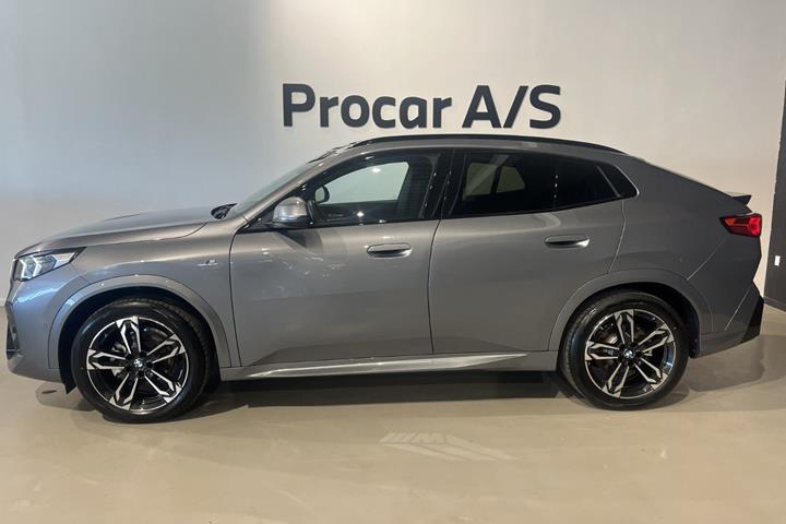 undefined BMW iX2 fra 2025