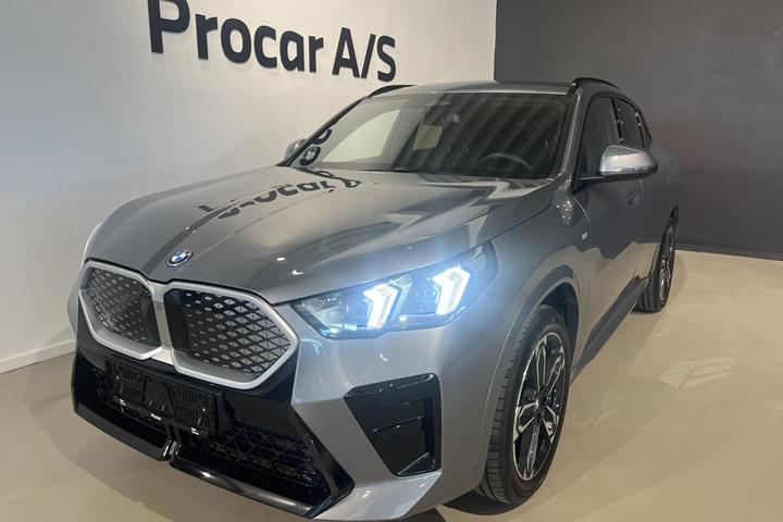 undefined BMW iX2 fra 2025