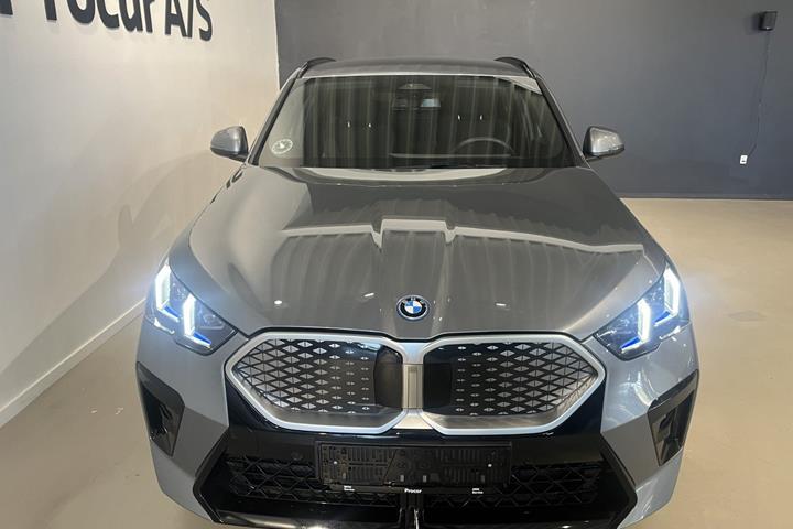 undefined BMW iX2 fra 2025
