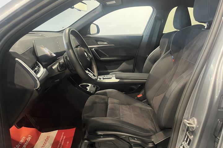 undefined BMW iX2 fra 2025
