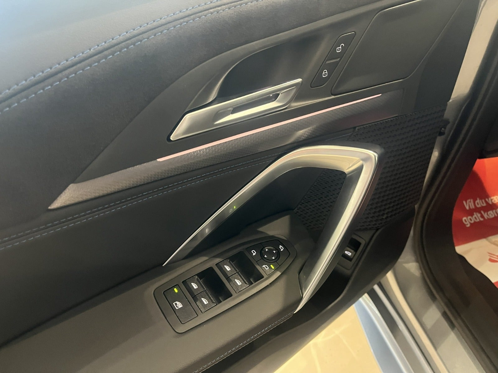 undefined BMW iX2 fra 2025