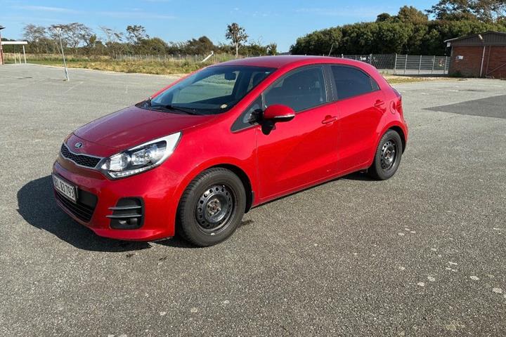 undefined Kia Rio fra 2016