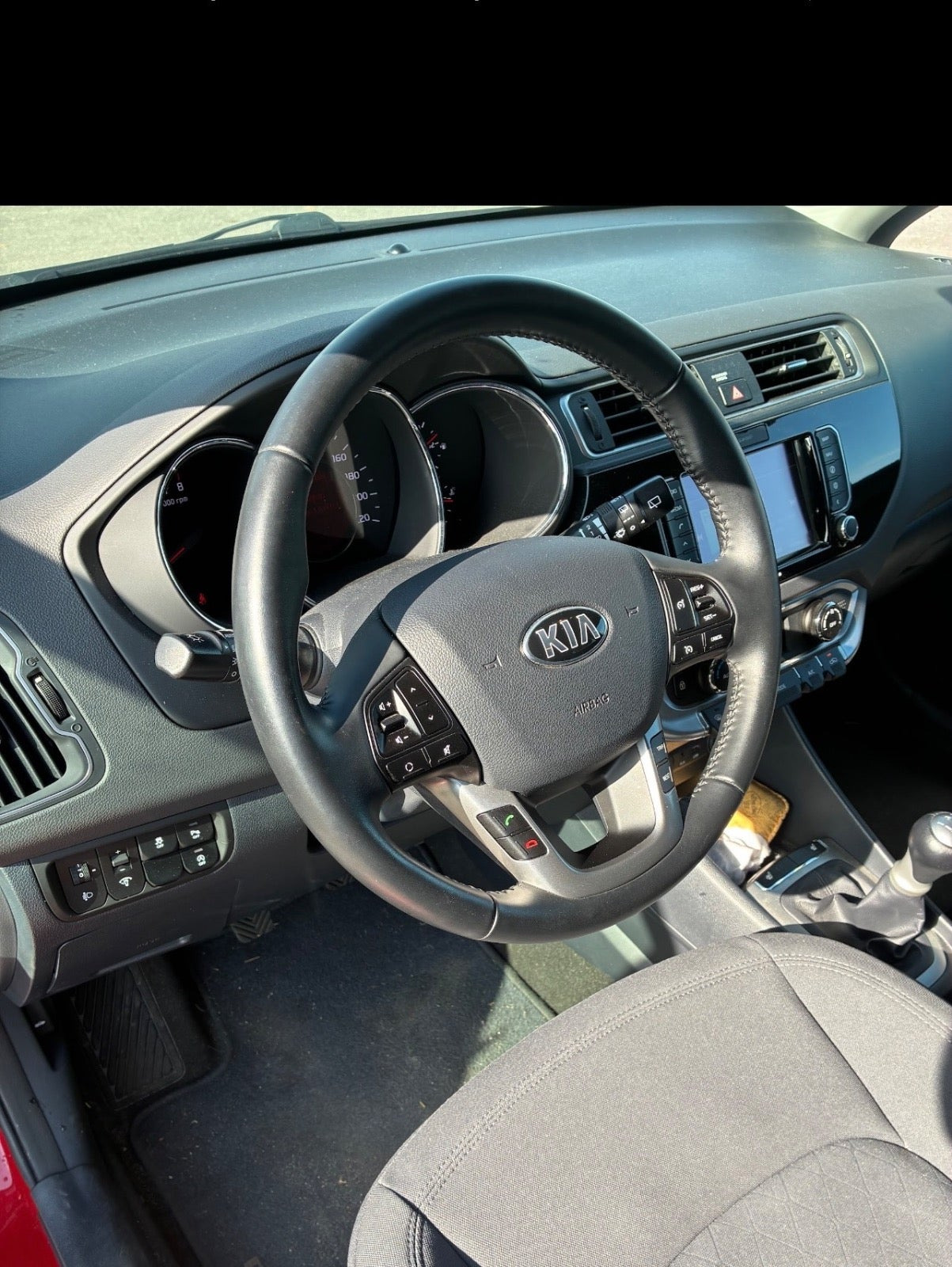 undefined Kia Rio fra 2016
