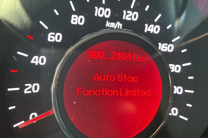 undefined Kia Rio fra 2016