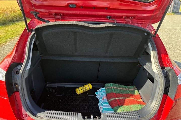 undefined Kia Rio fra 2016