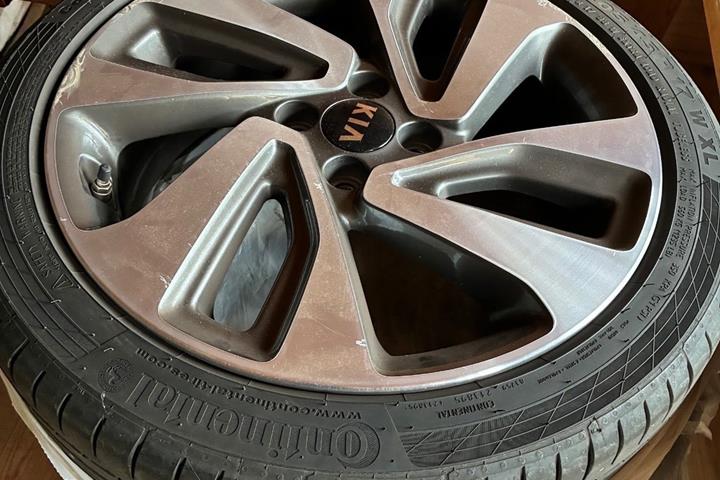 undefined Kia Rio fra 2016