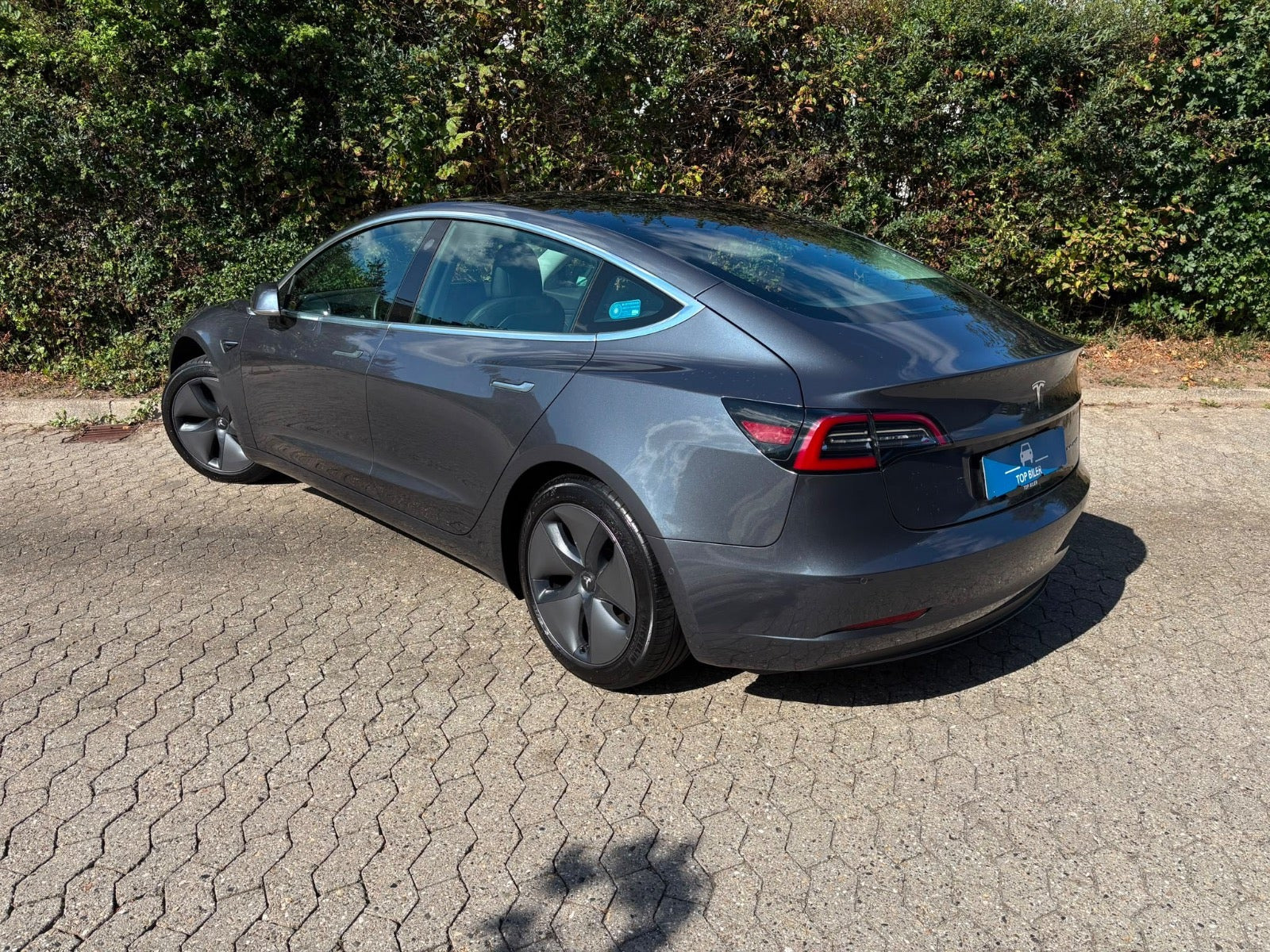 undefined Tesla Model 3 fra 2020