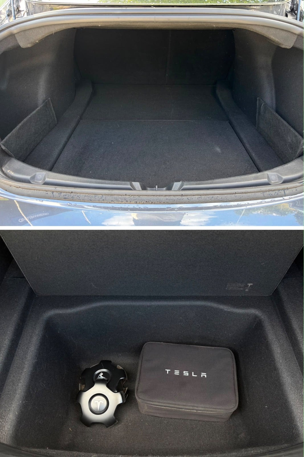 undefined Tesla Model 3 fra 2020