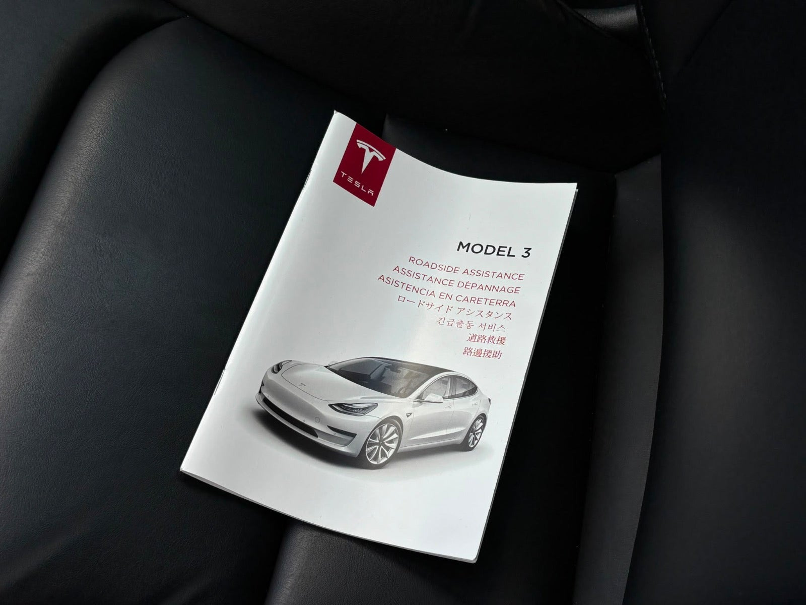 undefined Tesla Model 3 fra 2020